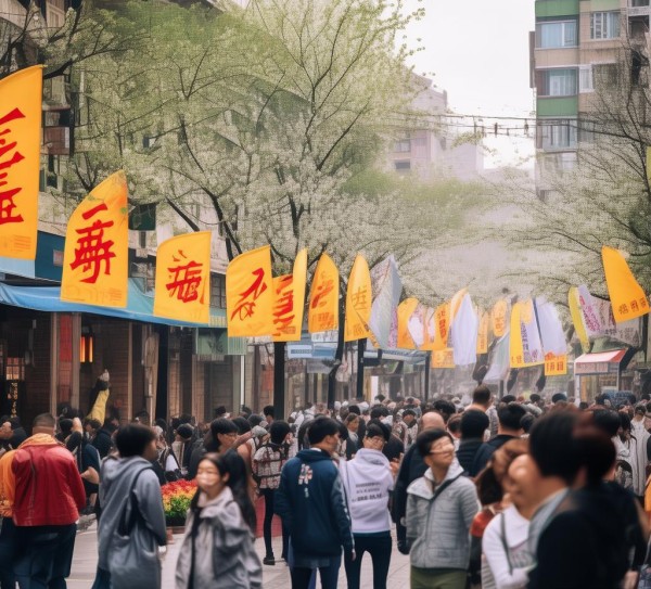 东营商贸春考,春意盎然,发展活力四射 东营商贸春考,春意盎然,发展活力四射