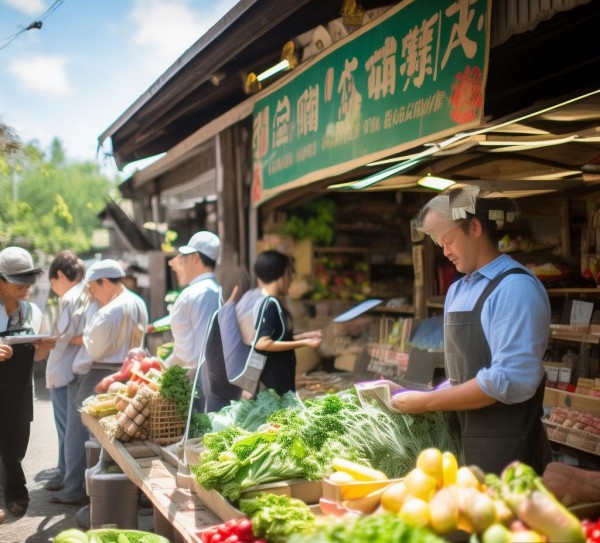 农品商贸小店，精准对接市场，创新服务，助力农产品供应链优化