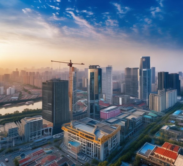 无锡国际商贸城,城市升级的见证与未来展望 无锡国际商贸城,城市升级的见证与未来展望