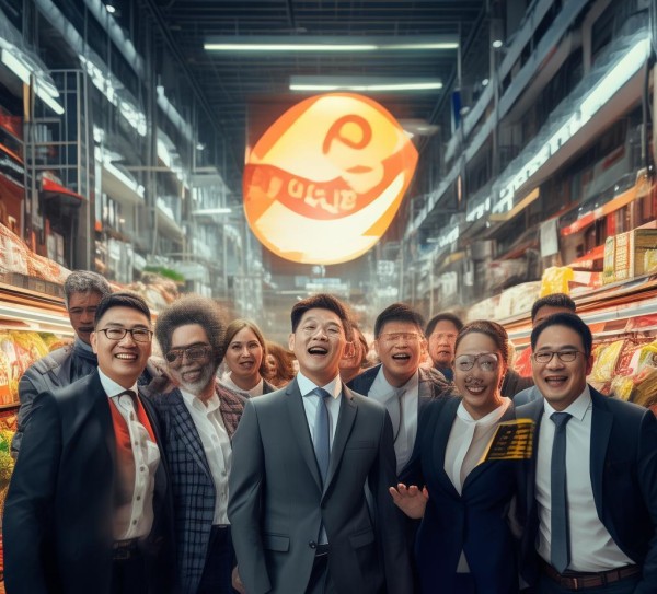商贸公司助力淘宝商业提升，合作开启商业奇迹