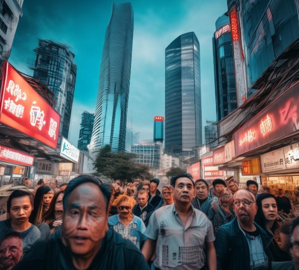 东莞商贸，我看未来