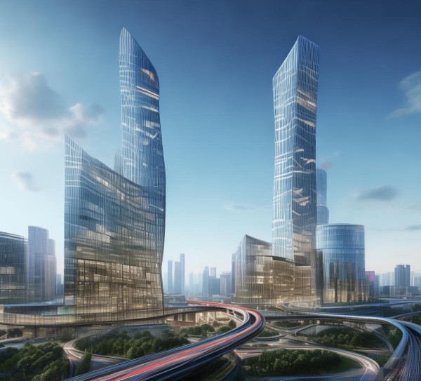 骏成国际物流商贸城，连接未来商业新天地