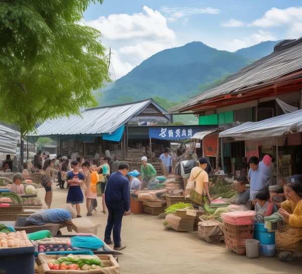 舒城商贸,助力乡村振兴,开启合作新篇章 舒城商贸,助力乡村振兴,开启合作新篇章