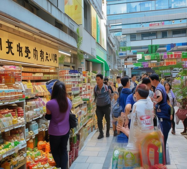 鲁南健康商贸城，赋能健康生活，构建健康社区