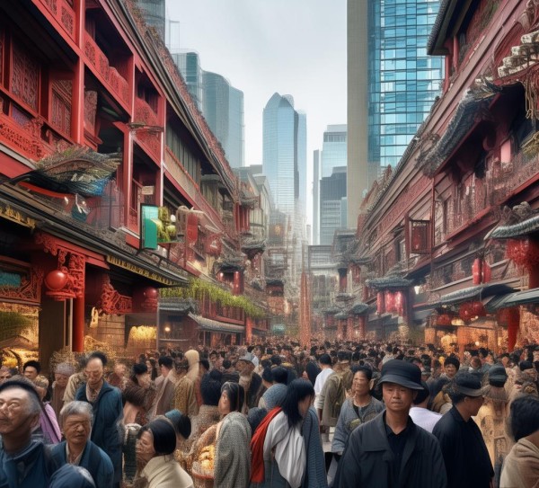 常德市国际商贸城,一场跨越时空的商业生态 常德市国际商贸城,一场跨越时空的商业生态