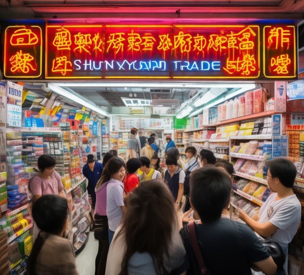 顺鑫源商贸行业怎么样啊？