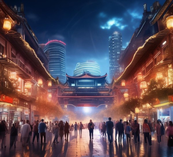 成都双城商贸合作,打开商业新引擎的another path 成都双城商贸合作,打开商业新引擎的another path