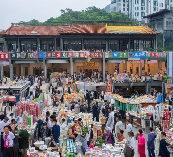 江西商贸大会，连接小商品市场与大市场的新平台