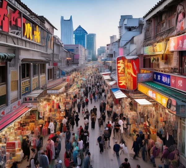 义乌商贸城，各行业发展的现状与未来展望