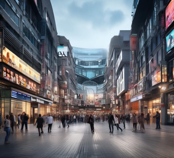 海港商贸城新闻坊地址解析，为您找到高效的信息传播之道