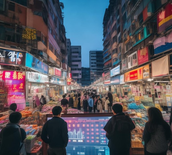 义乌商贸城最新通报新闻，商业环境分析与市场前景