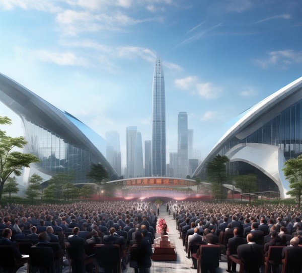 太康县商贸城项目签约—构建现代化商贸中心的创新实践 太康县商贸城项目签约—构建现代化商贸中心的创新实践