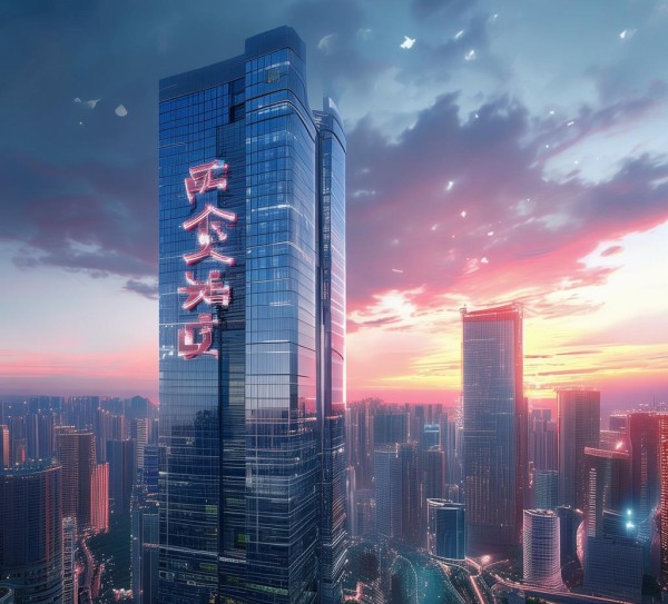 福康商贸，未来商业帝国的强劲对手