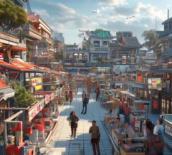 京东合作商贸,构建多元化商业生态的创新力量 京东合作商贸,构建多元化商业生态的创新力量