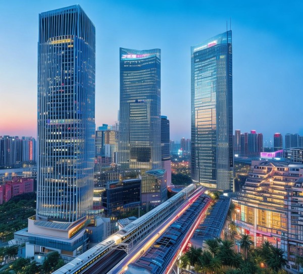 汉口北商贸，经济与科技的双重推动