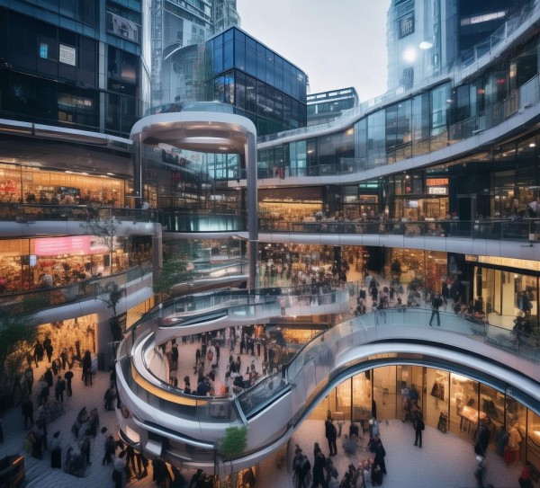 商贸项目，构建高效分明的市场网络