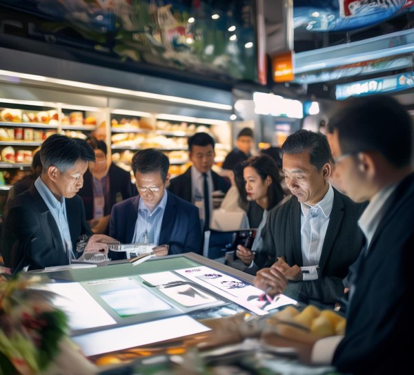 良丰商贸批发，Choosing the Right Partner for Your Business