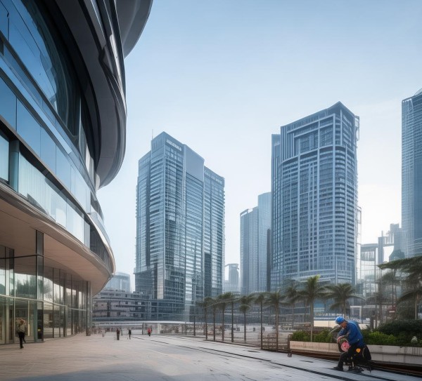 临沂临港国际商贸城，latest developments and challenges