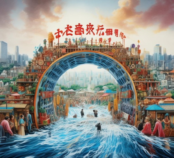 联合商贸，连接经济的桥梁