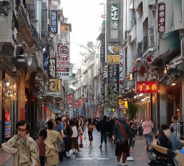 湘西商贸交易中心项目，机遇与挑战之探索