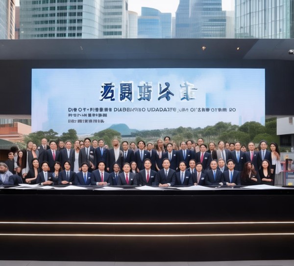 商贸城签约，城市升级的创新实践