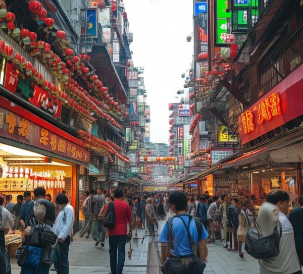 南充商贸行业,机遇与挑战并存 南充商贸行业,机遇与挑战并存