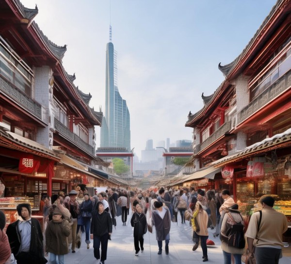 自贡西部商贸城,凝练市场,拓展未来 自贡西部商贸城,凝练市场,拓展未来