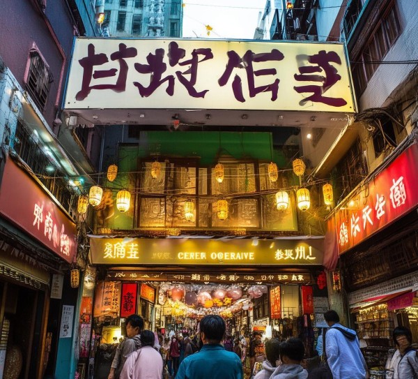 千易商贸合作社地址解析