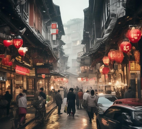 中国西南商贸城，中国西南地区经济发展的重要里程碑