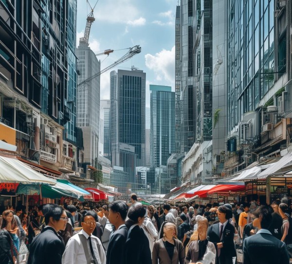 中国香港商贸合作，机遇与挑战