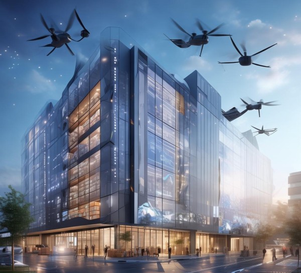 西北商贸中心，智慧物流与创新发展新进展