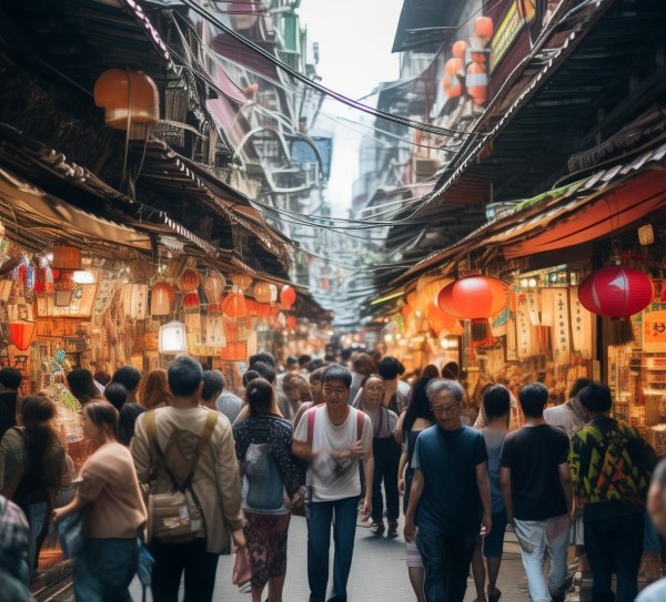 navigating the city’s diverse landscape:the journey through芜湖江北商贸城