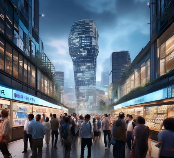 株洲国际商贸城,Leading the Way in Innovation 株洲国际商贸城,Leading the Way in Innovation