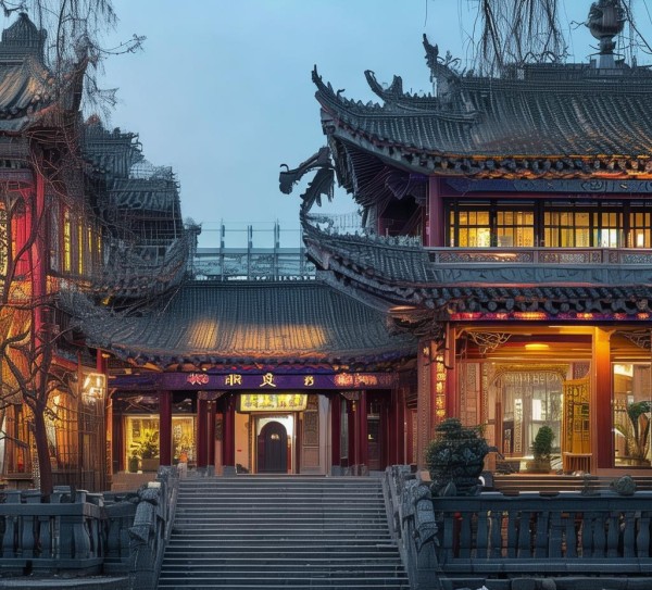 千年历史,现代明珠,曲阜商贸城 千年历史,现代明珠,曲阜商贸城