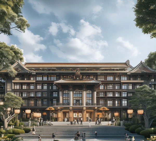 枝江焱龙商贸酒店，游客青睐的高端旅游目的地
