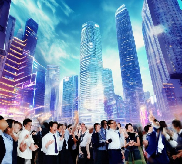 中国香港商贸合作，连接经济与全球的桥梁