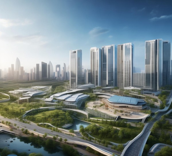 南间商贸物流城项目招标，助力区域经济发展与区域竞争力提升