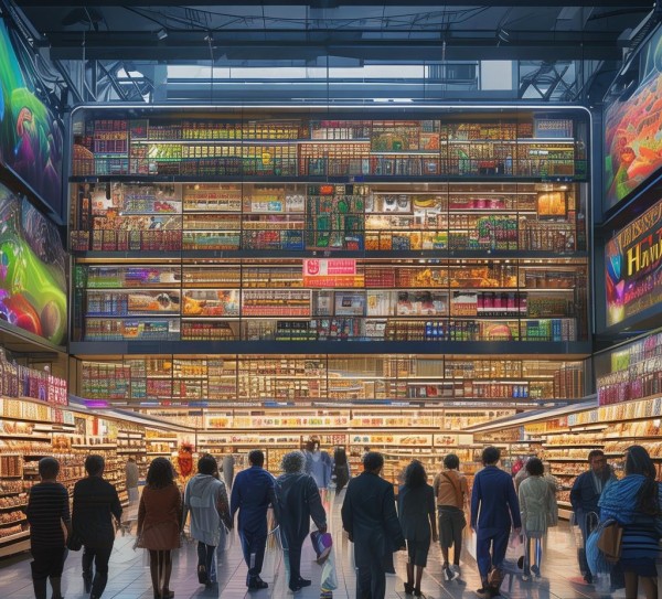 商贸公司合作超市,创造商业奇迹 商贸公司合作超市,创造商业奇迹
