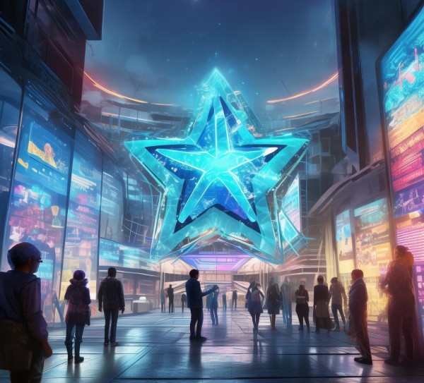 星星商贸,智慧与协作,共赢未来 星星商贸,智慧与协作,共赢未来