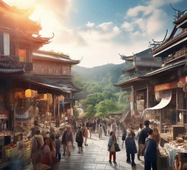 江西旅游商贸，latest trends and innovations