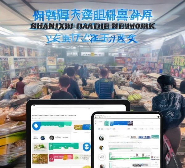 助力商贸行业，陕西商贸网小程序助力企业高效运营