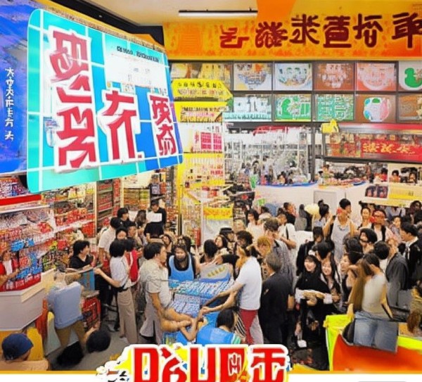 抖音合作优惠券商贸活动,助力商家增长 抖音合作优惠券商贸活动,助力商家增长