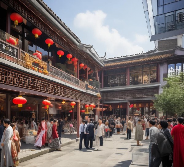 子长县商贸股份合作公司,现代商贸与传统不行道的完美结合 子长县商贸股份合作公司,现代商贸与传统不行道的完美结合