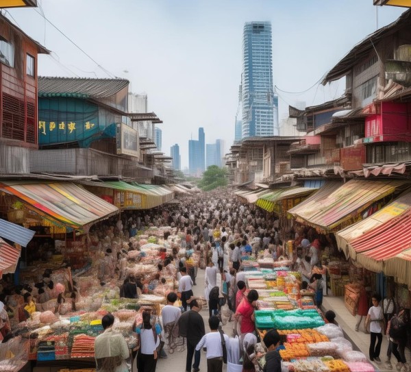 郸城商贸城,Shaoguan市场的新机遇与未来展望 郸城商贸城,Shaoguan市场的新机遇与未来展望