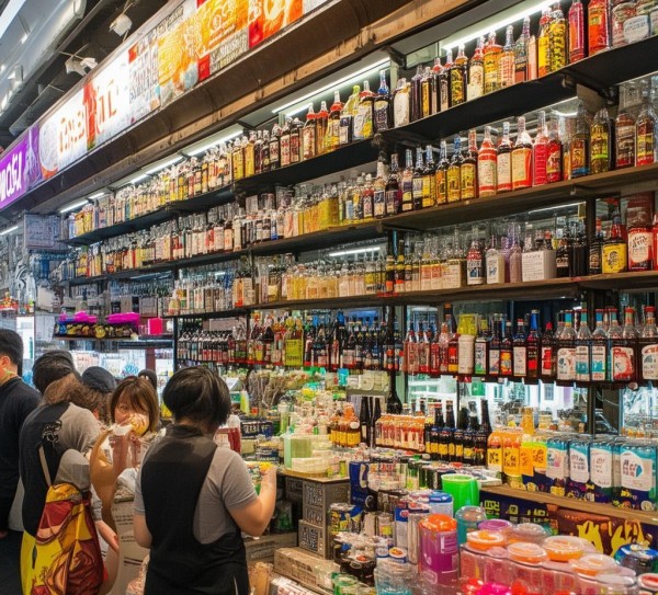 龚场饮料商贸行业怎么样 龚场饮料商贸行业怎么样