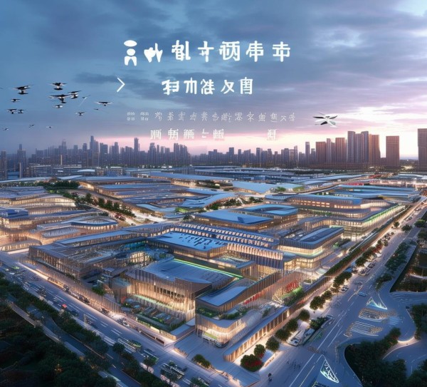 中欧商贸物流合作园区，连接未来发展的新引擎