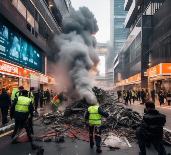 商贸城车祸，latest事故动态与后续反应