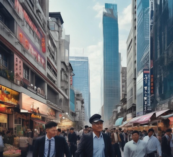 景兴园商贸行业,机遇与挑战并存 景兴园商贸行业,机遇与挑战并存