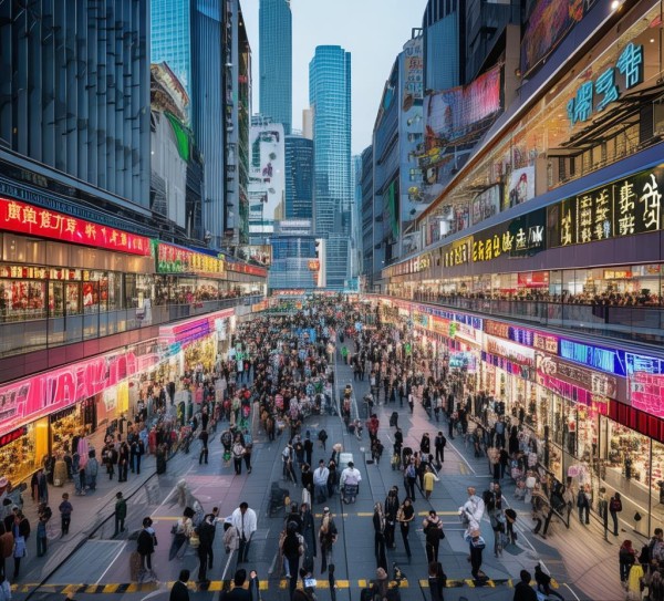 华亿商贸城新闻报道