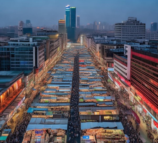 义乌商贸区新闻,经济中心与发展的见证 义乌商贸区新闻,经济中心与发展的见证